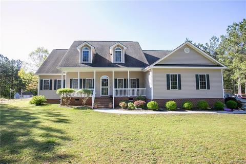 25307 Carson Rd, Carson, VA 23830 photo 1