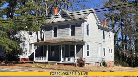 302 S High St, Franklin, VA 23851 photo 1