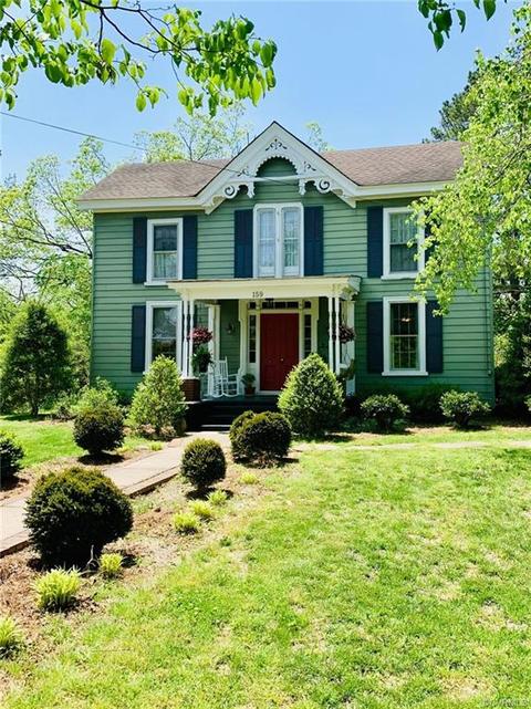159 Mann Rd, Crewe, VA 23930 photo 2