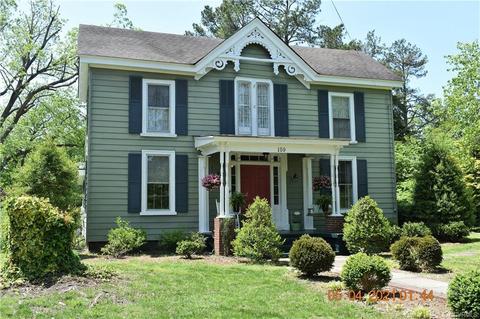 159 Mann Rd, Crewe, VA 23930 photo 1