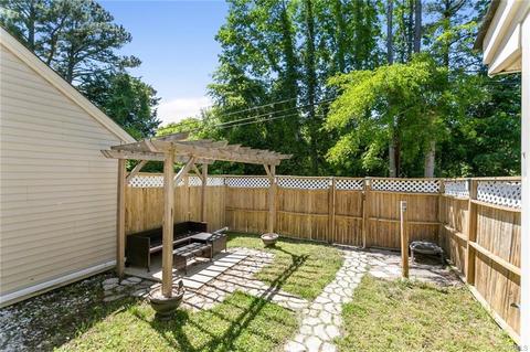 172 Corwin Cir, Hampton, VA 23666 photo 30