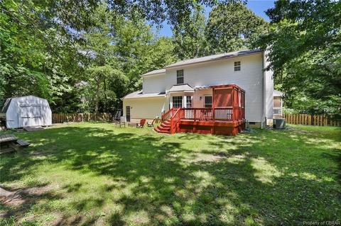 8207 Founders Mill Way, Gloucester, VA 23061 photo 31