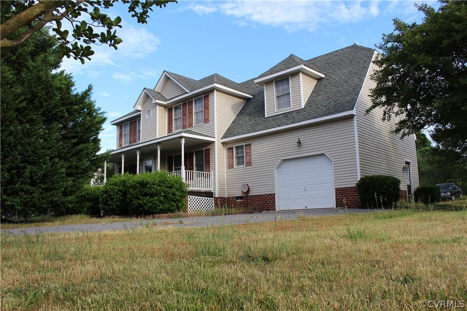24510 Plantation Dr, North Dinwiddie, VA 23803 21 Photos MLS