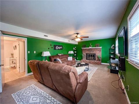 3933 Durrette Dr, North Chesterfield, VA 23237 photo 14