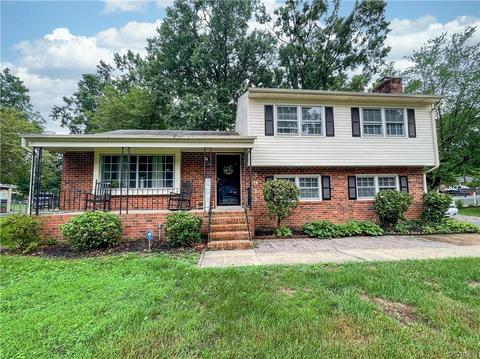 3933 Durrette Dr, North Chesterfield, VA 23237 photo 1