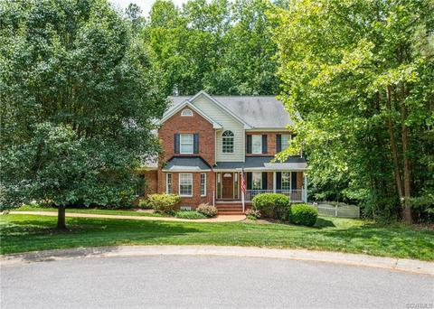6100 Brickshire Dr, Providence Forge, VA 23140 photo 1