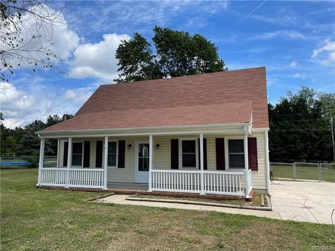 4315 Chesdin Blvd, Sutherland, VA 23885 photo 1