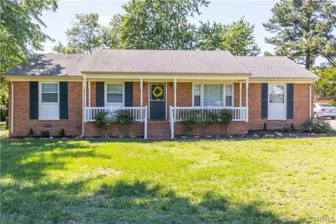7015 Haystack Dr, Mechanicsville, VA 23111 photo 1