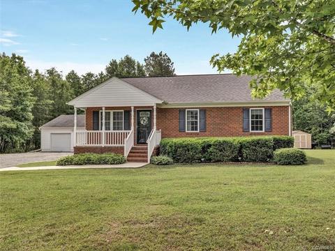 7231 Railroad Bed Rd, Carson, VA 23830 photo 1