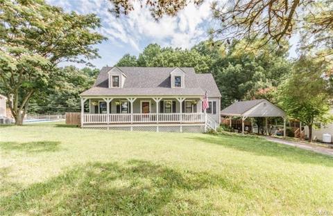 20116 Eugene Dr, Sutherland, VA 23885 photo 1