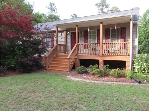 4097 Wakema Rd, West Point, VA 23181 photo 1