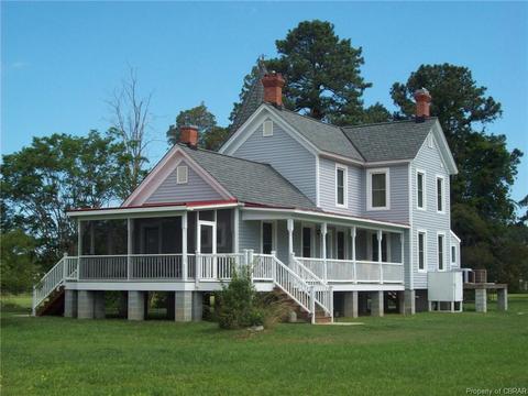 151 Old Mill Lndg, Onemo, VA 23130 photo 1