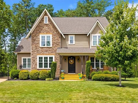 17536 Tree View Ct, Moseley, VA 23120 photo 1