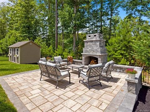 17536 Tree View Ct, Moseley, VA 23120 photo 41