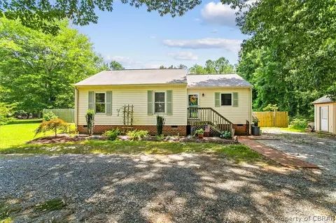 11819 Harcum Rd, Gloucester, VA 23061 photo 1