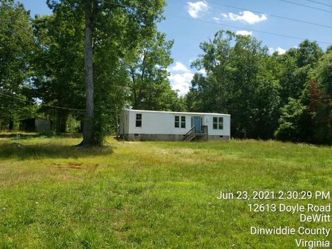 12613 Doyle Rd, Dewitt, VA 23840 photo 1