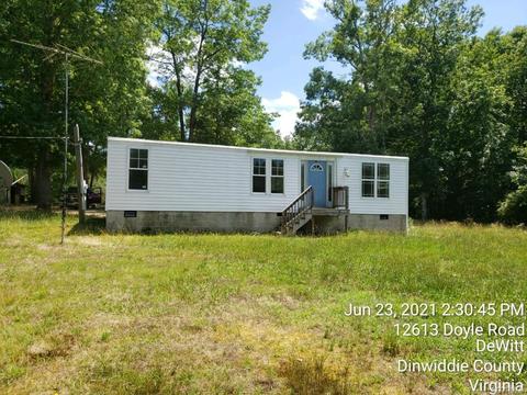12613 Doyle Rd, Dewitt, VA 23840 photo 2