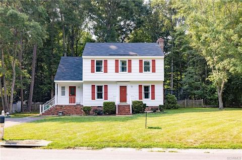 5900 Mill Spring Rd, Midlothian, VA 23112 photo 1