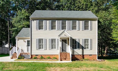 1012 Mill Forest Dr, Midlothian, VA 23113 photo 1