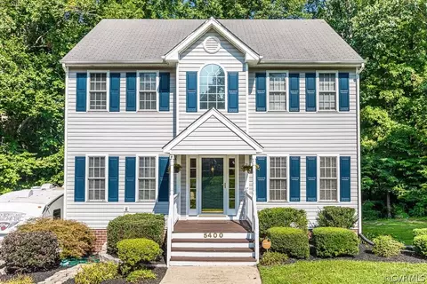5400 Beaver Spring Rd, Midlothian, VA 23112 photo 1