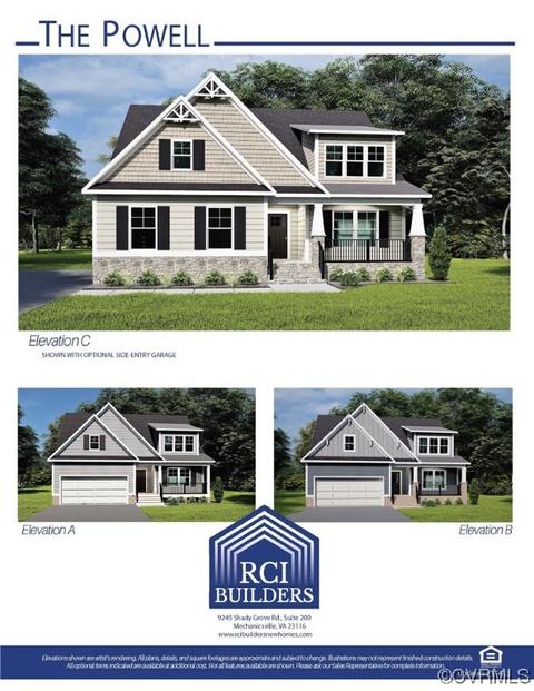 00 Pole Green Rd, Mechanicsville, VA 23116