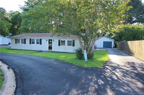 166 Pine Hall Rd, Mathews, VA 23109 photo 1