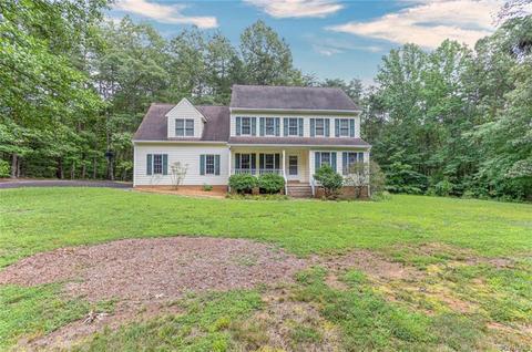 2911 Stone Creek Dr, Sandy Hook, VA 23153 photo 1