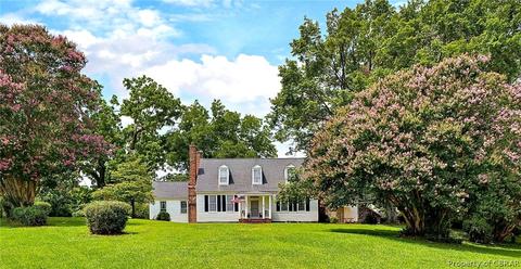 2724 Forge Rd, Toano, VA 23168