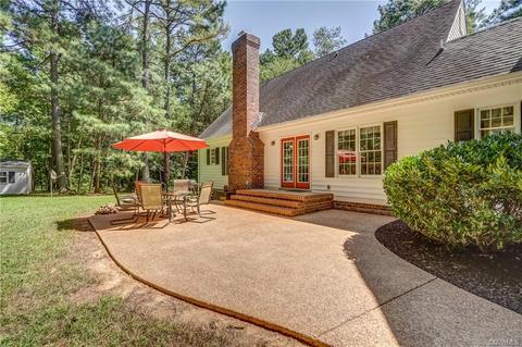 2758 Checketts Dr, Sandy Hook, VA 23153 photo 12