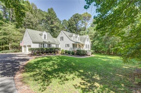 2758 Checketts Dr, Sandy Hook, VA 23153 photo 2