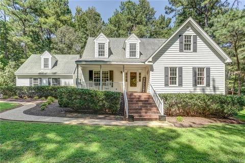 2758 Checketts Dr, Sandy Hook, VA 23153 photo 1