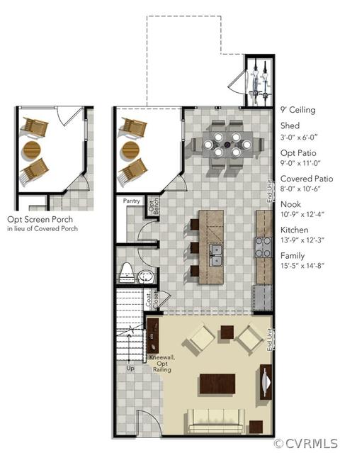 12224 Ground Pine Ct, Midlothian, VA 23112 photo 2