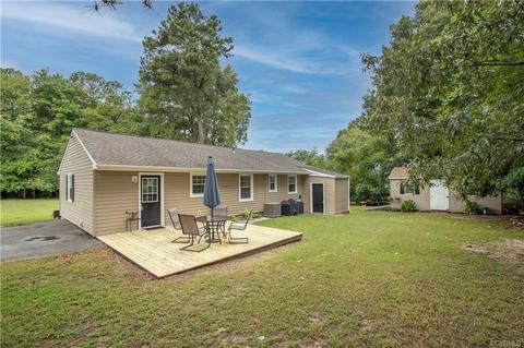 4007 Chesdin Blvd, Sutherland, VA 23885 photo 5