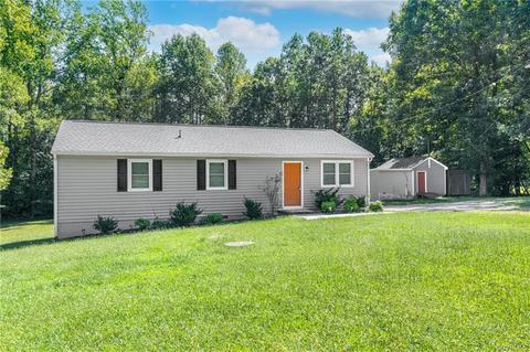 5911 Tranquility Ln, Sutherland, VA 23885 photo 1