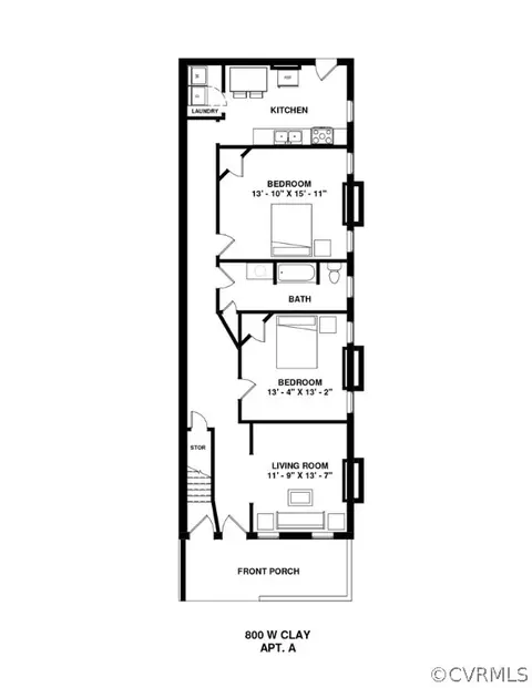 800 W Clay St, Richmond, VA 23220 photo 16
