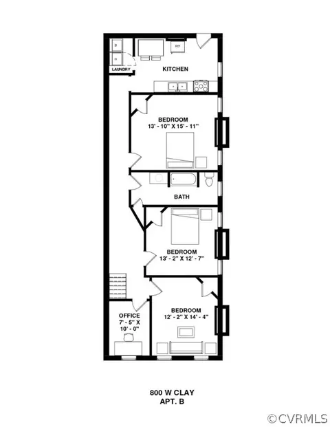 800 W Clay St, Richmond, VA 23220 photo 17
