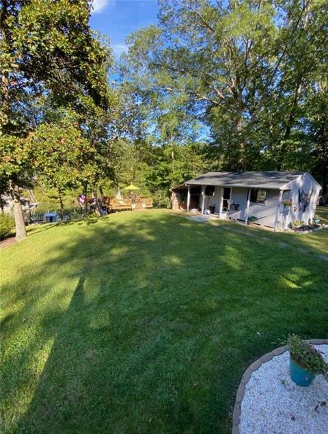 382 Hideaway Point Rd, Topping, VA 23169 photo 2