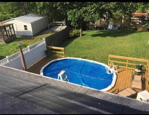 382 Hideaway Point Rd, Topping, VA 23169 photo 6