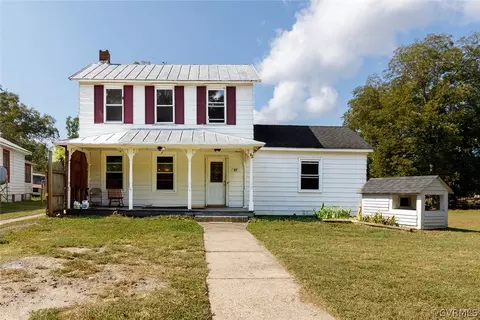 87 Faison St, Dendron, VA 23839 photo 1