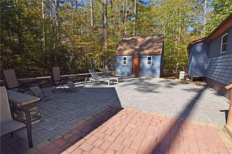 3201 E Vaidens Pond Rd, Lanexa, VA 23089 photo 31