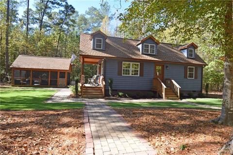 3201 E Vaidens Pond Rd, Lanexa, VA 23089 photo 28