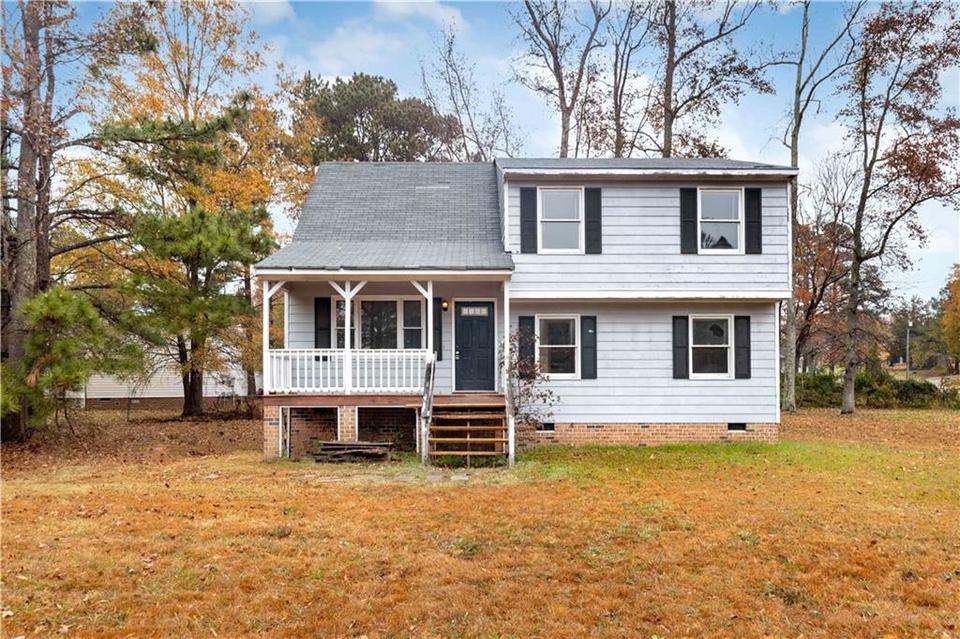 5205 Yellowstone Dr, North Dinwiddie, VA 23803 36 Photos MLS