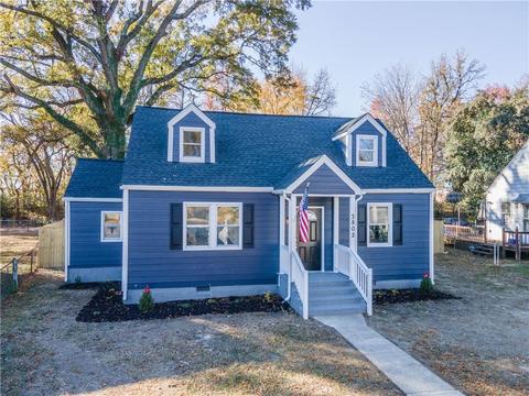 3802 Peyton Ave, Richmond, VA 23224 photo 1