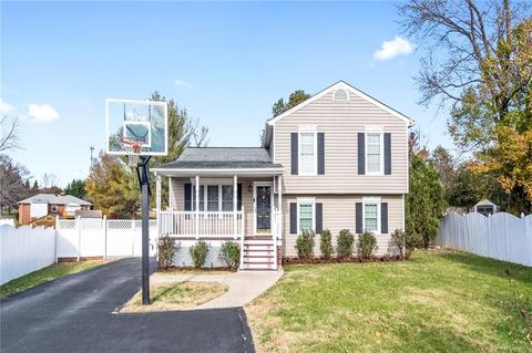 8408 Middle Loop, Richmond, VA 23235 photo 1
