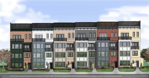 2268 W Libbie Lake St #A, Richmond, VA 23230