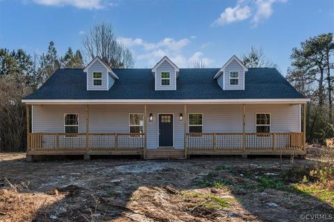9801 Lott Cary Rd, Providence Forge, VA 23140 photo 1