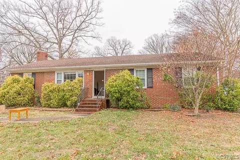 6201 Strathcona St, North Chesterfield, VA 23234 photo 1