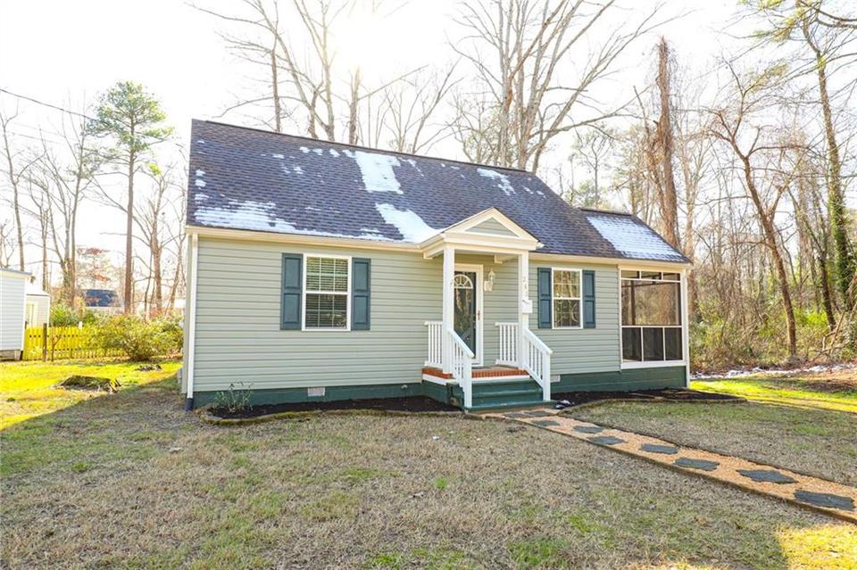  245 Defense Ave, Sandston, VA 23150 photo 1