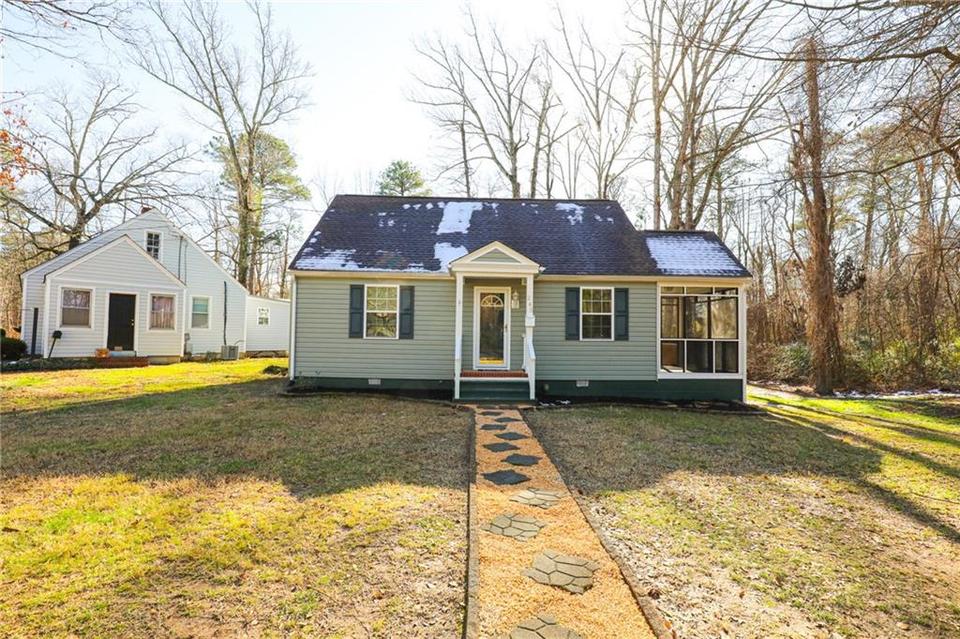  245 Defense Ave, Sandston, VA 23150 photo 2