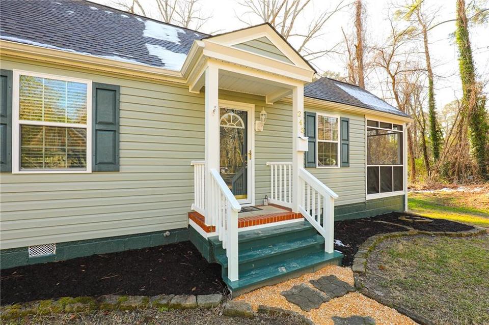  245 Defense Ave, Sandston, VA 23150 photo 3